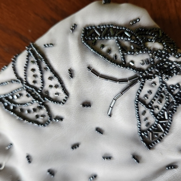 Vintage beaded bag - Picture 2 of 8